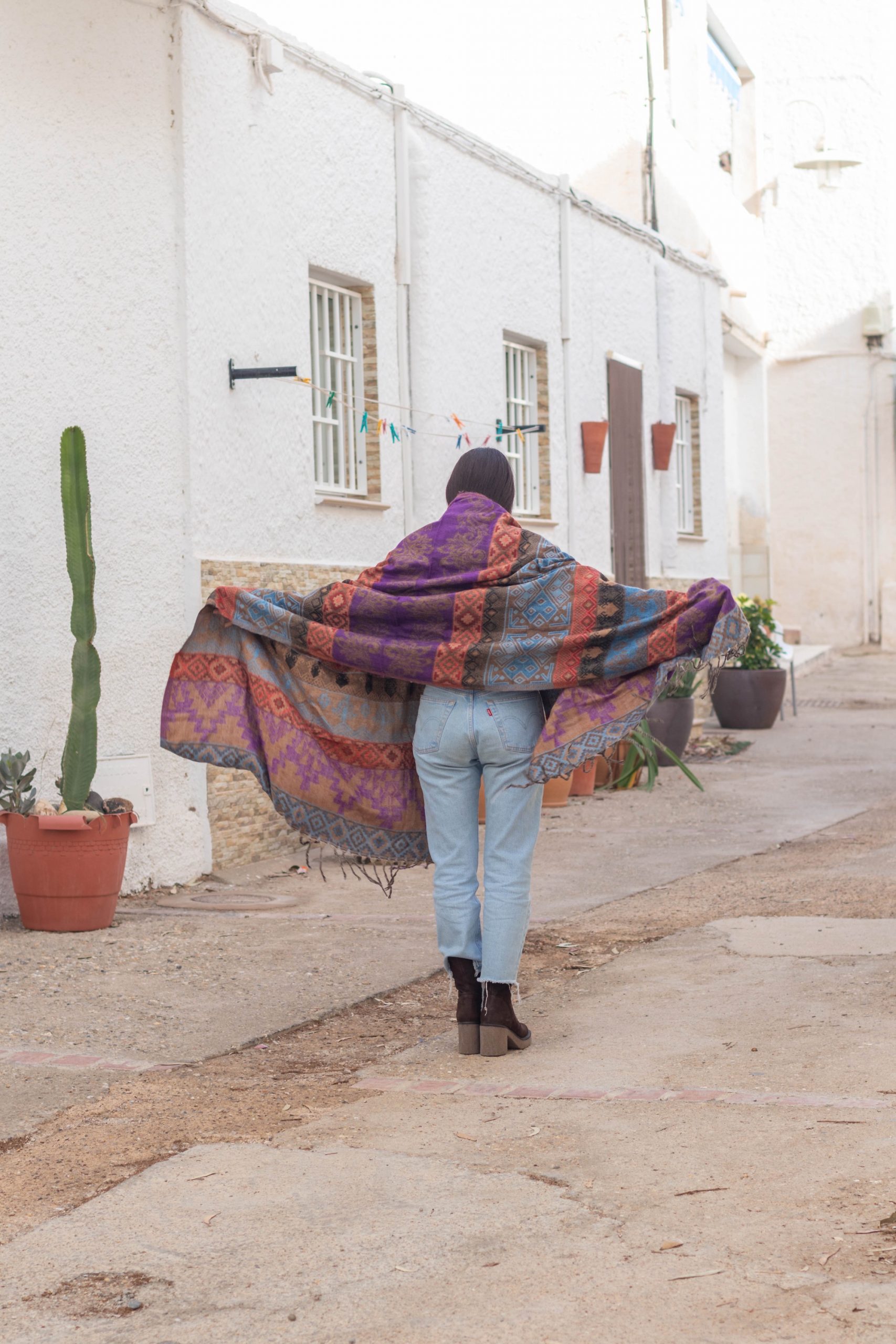 Pañuelo Native Indian