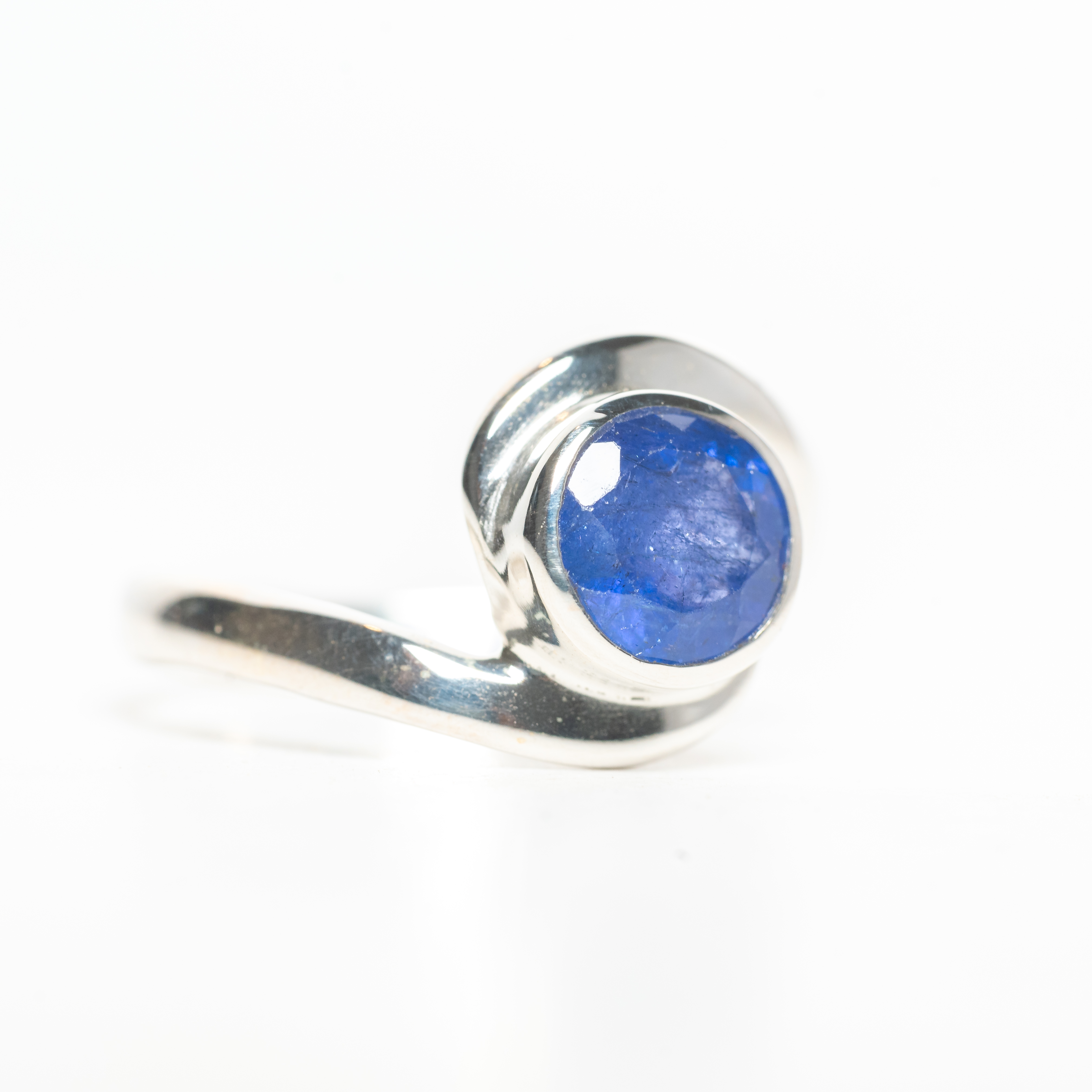 Anillo Tanzanita T12,5