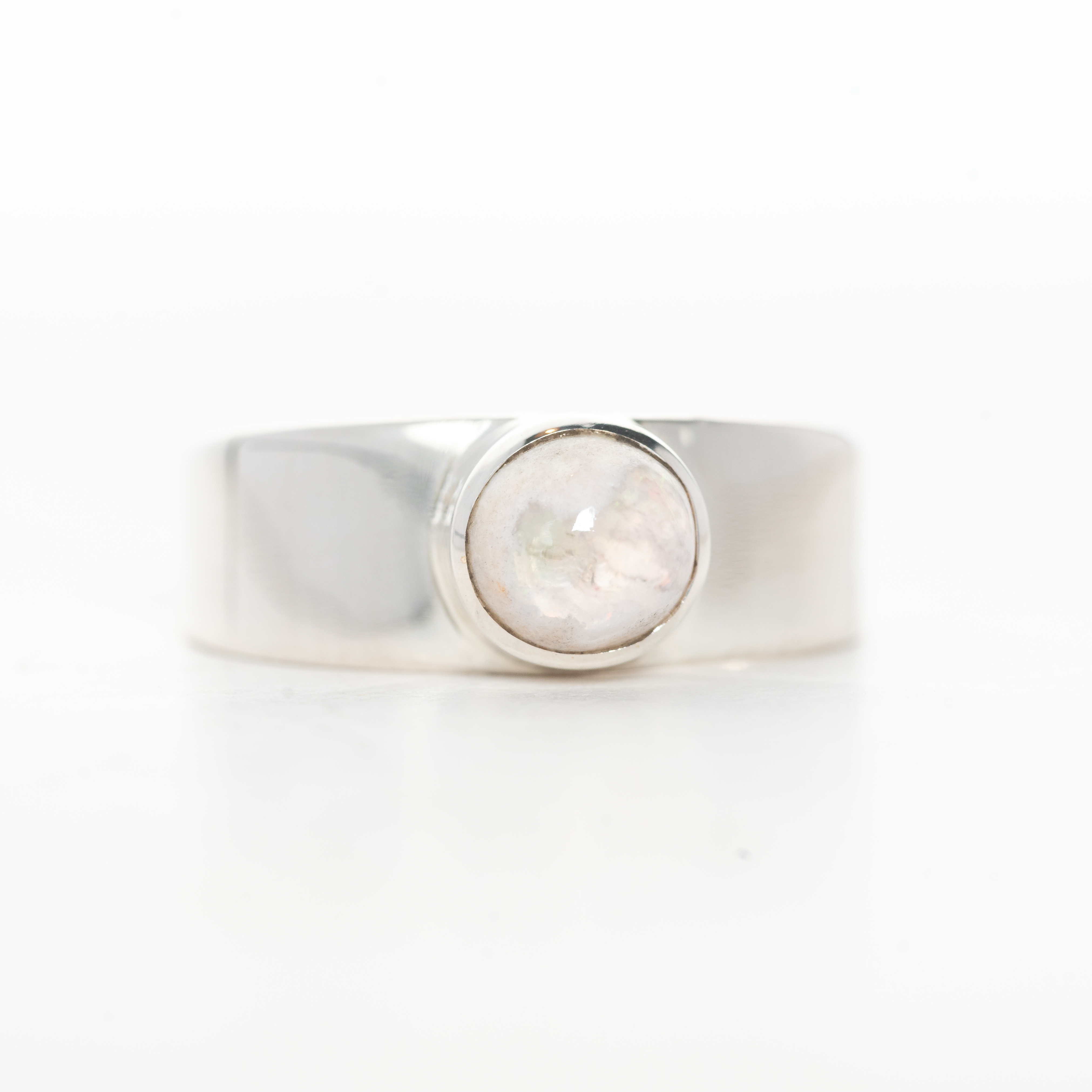 Anillo GOA Ópalo de Fuego T14