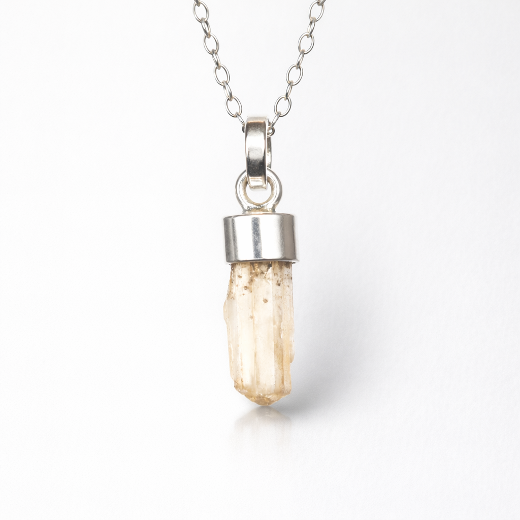 Colgante TOPACIO IMPERIAL