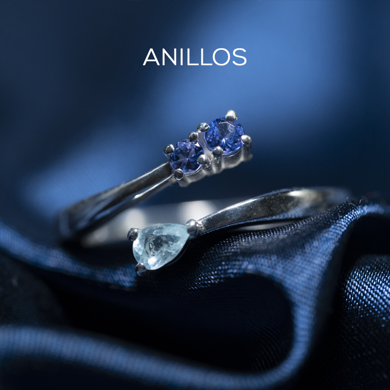 Anillos handmade