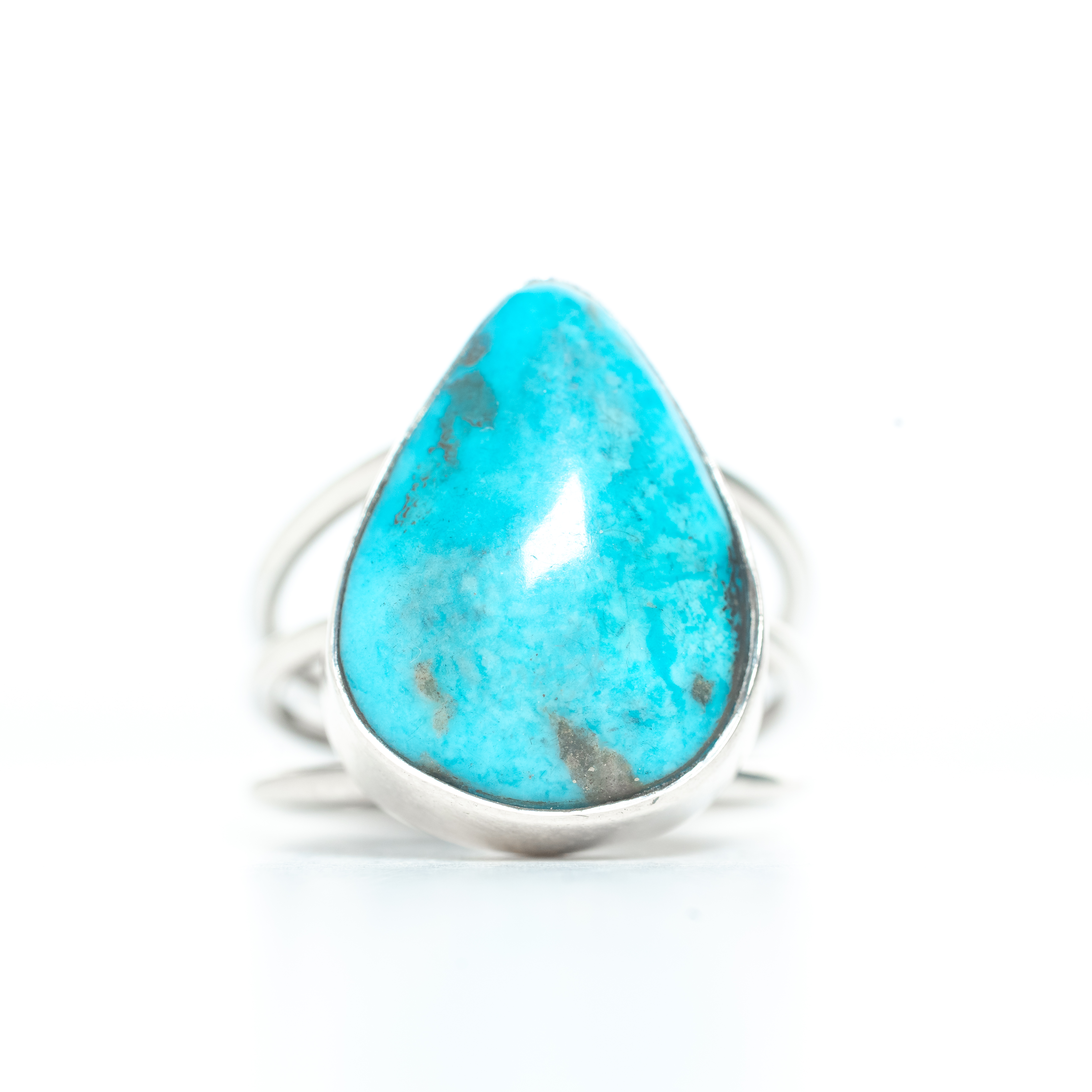 Anillo KUNDALINI Turquesa T15