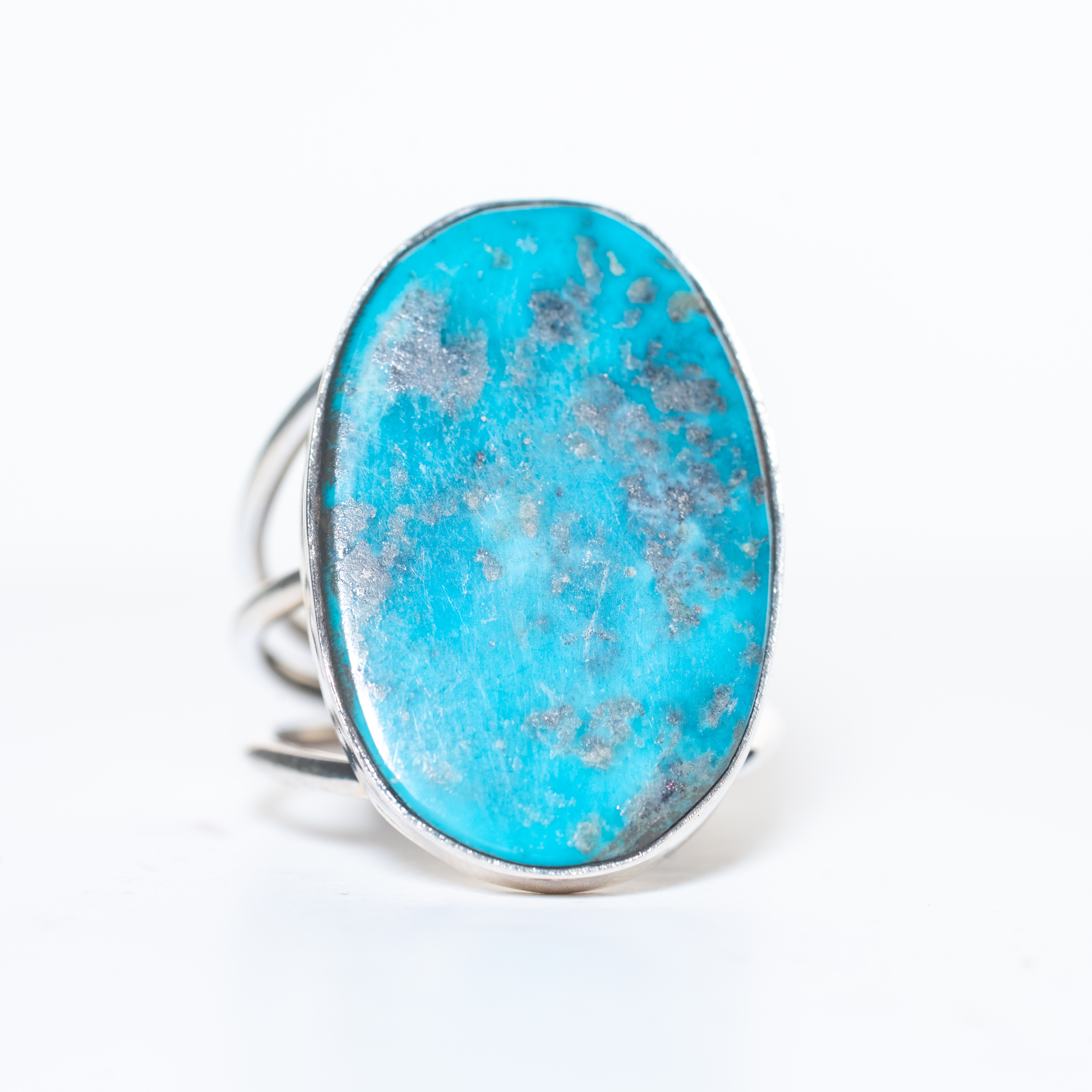 Anillo GAIA Turquesa T17