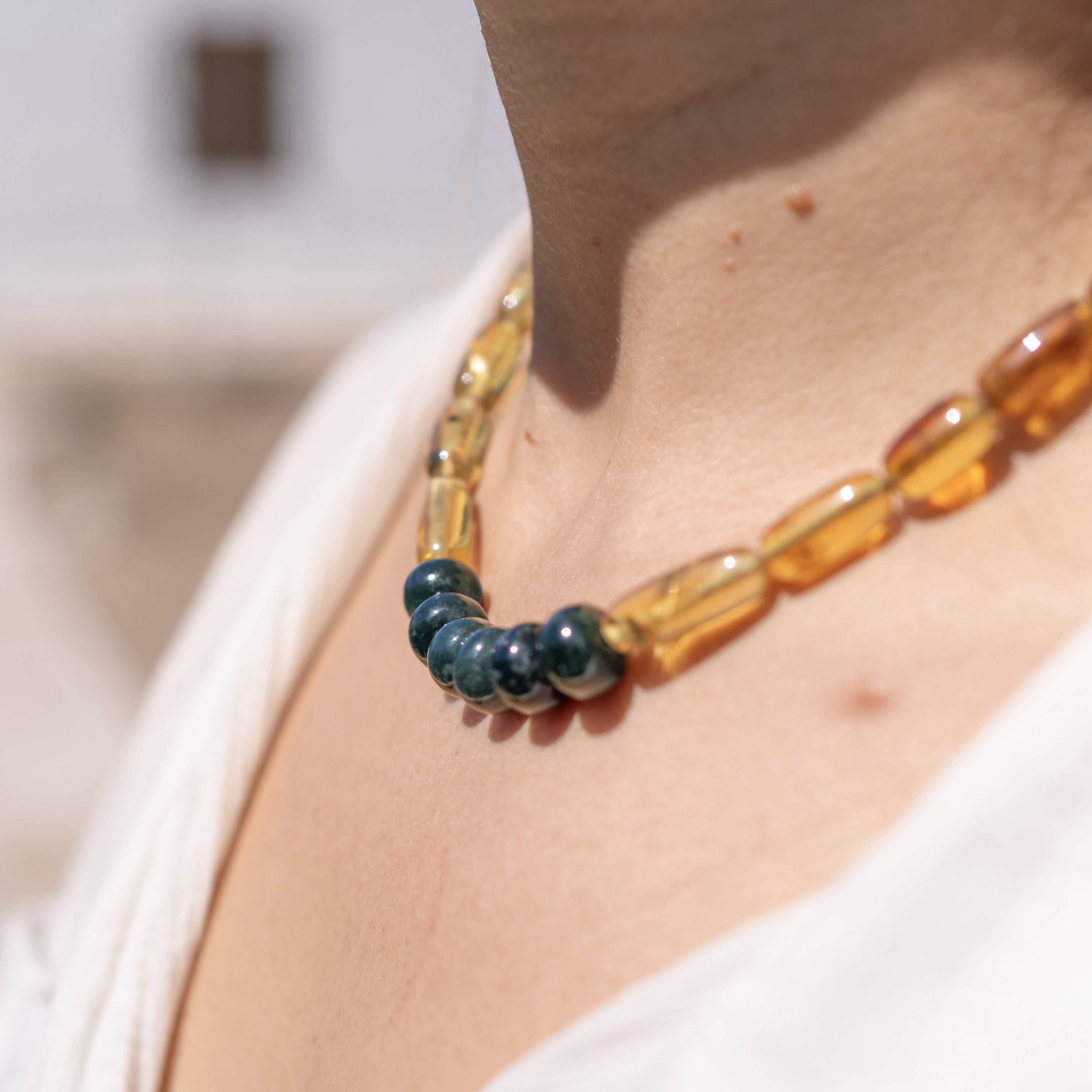 Selva Ancestral | Jade y Ambar