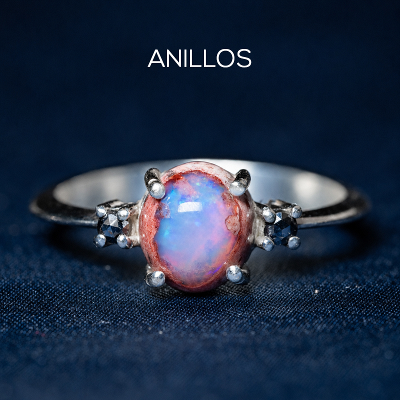 Anillos handmade