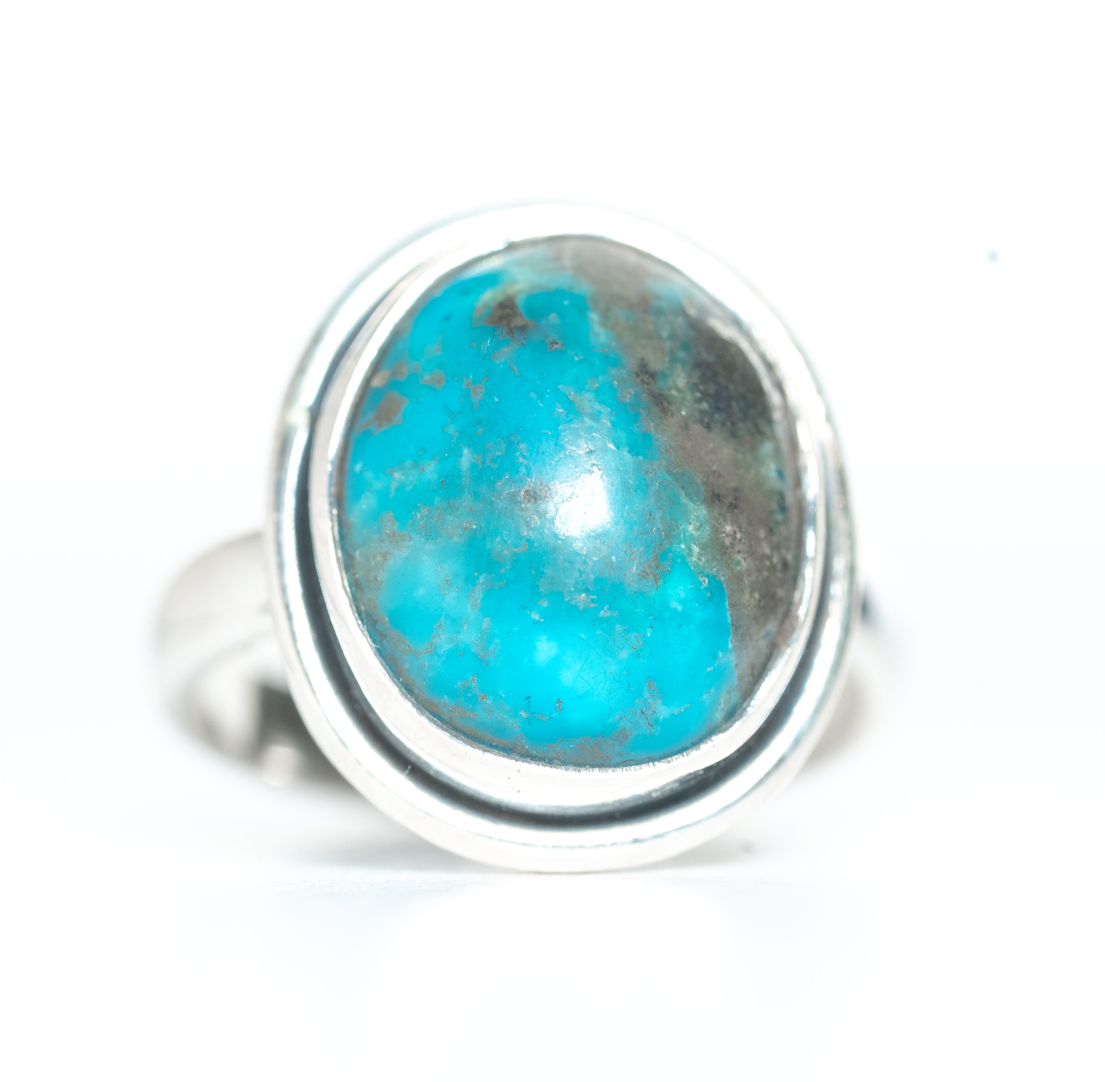 Anillo CALMA Turquesa T12