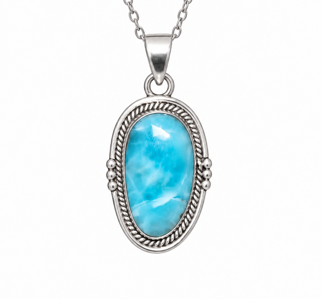 Colgante EQUILIBRIO Larimar